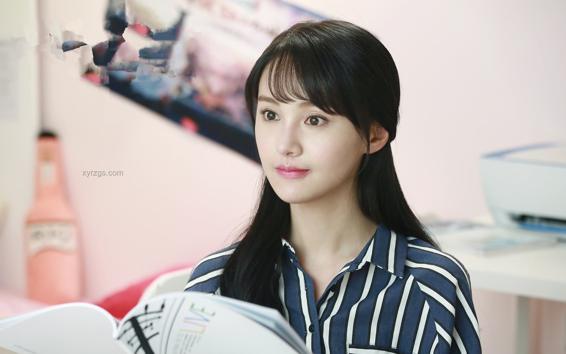 李昀锐孟子义再演《微微一笑很倾城》的遐想